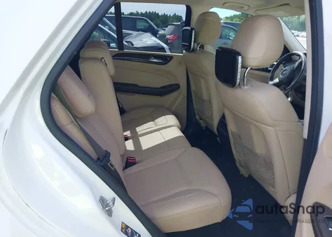 2017 Mercedes-Benz Gle 350 4Matic из США, поврежденный, VIN 4JGDA5HB1HA908539